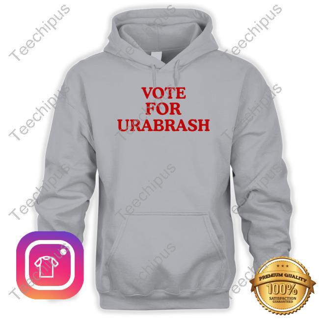 Kurohitsuki Vote For Urabrask Funny T Shirt Vote For Urabrask Shirts Kurohitsuki