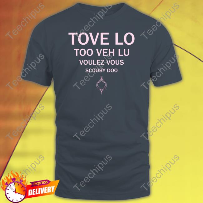 Tove Lo Merch Too Veh Lu T Shirt