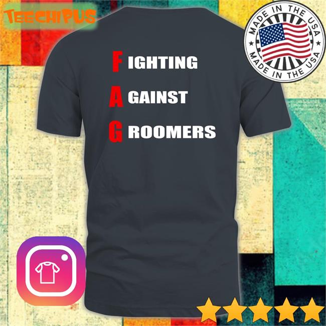 Infosavage Fighting Against Groomers Shirt Lgbtq Infosavage Fighting Against Groomers T Shirt
