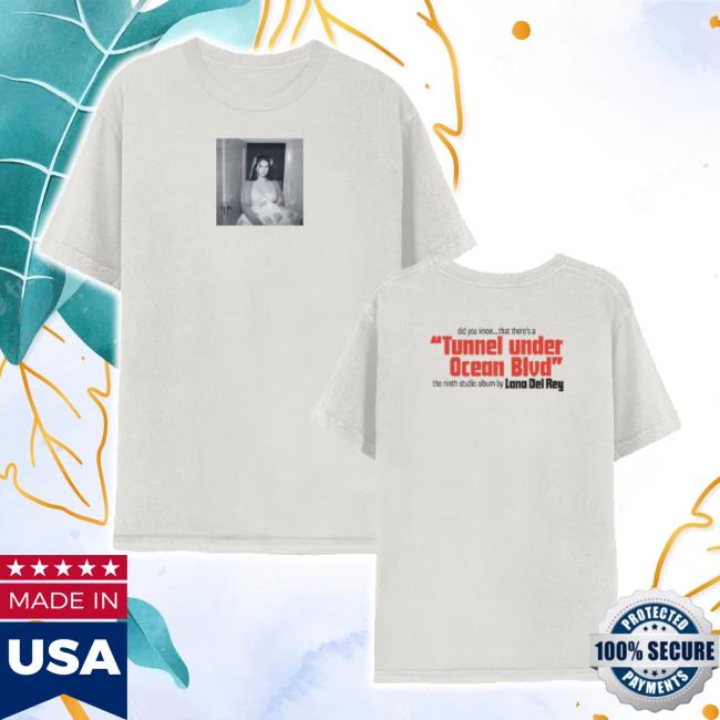 Trending Lana Del Rey New Merch Store Natural Photo Hoodie Sweatshirt Shoplanadelrey Shop