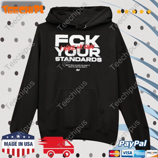 Cbum Fuck Your Standard Long Sleeve Shirt
