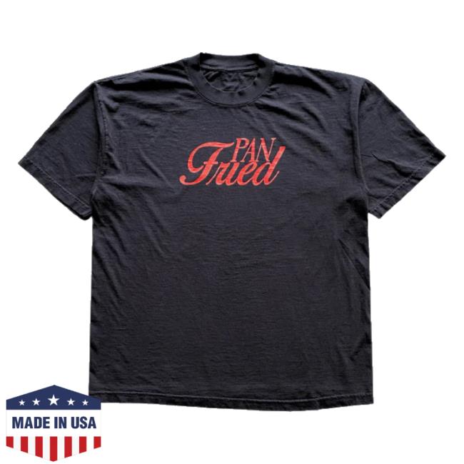 Trending Atthemoment Merch Store Pan Fried Text Sweatshirt Atthemoment Shop
