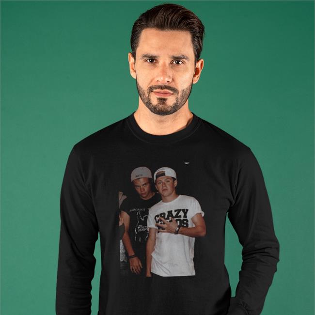 Tallys Harry And Niall Frat Boy New Shirt