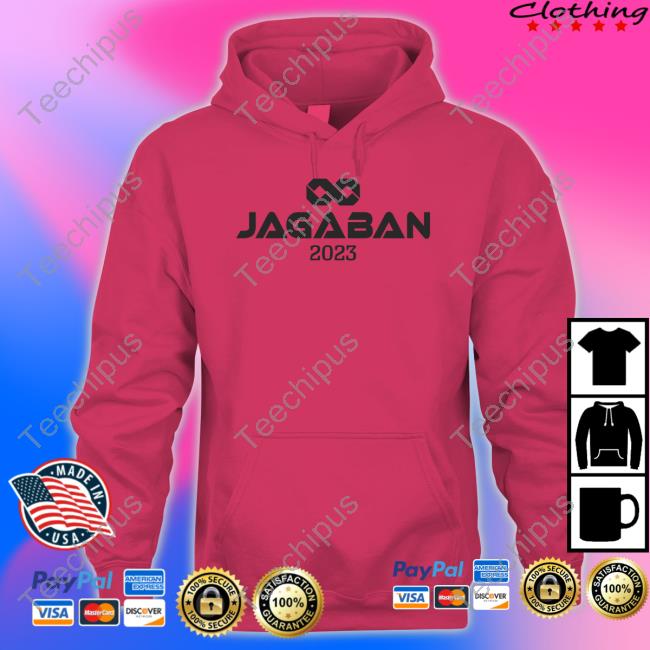 Jagaban 2023 T Shirt Jagaban 2023 Tee Shirt