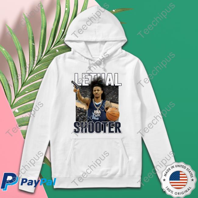 Crappy Worldwide Lethal Shooter Sweatshirt