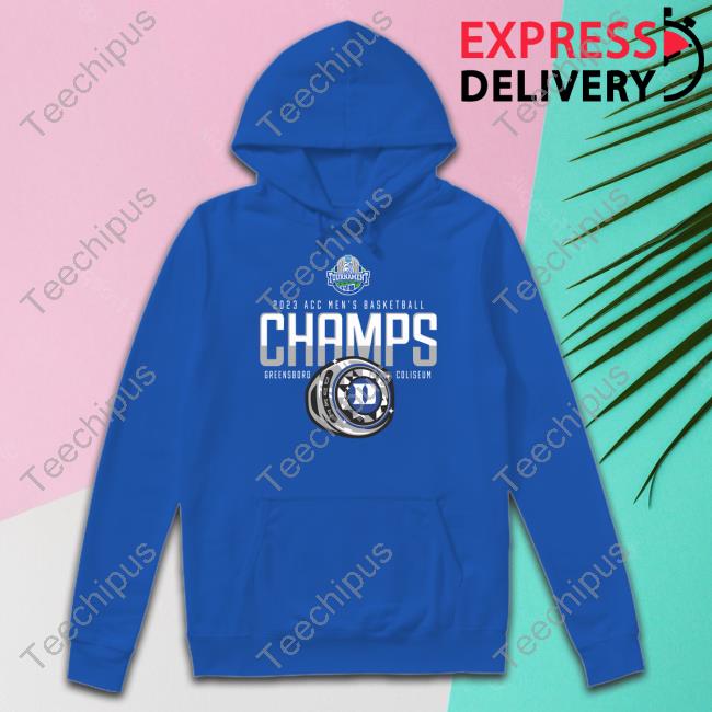 Duke Acc Tournament 2023 Shirts