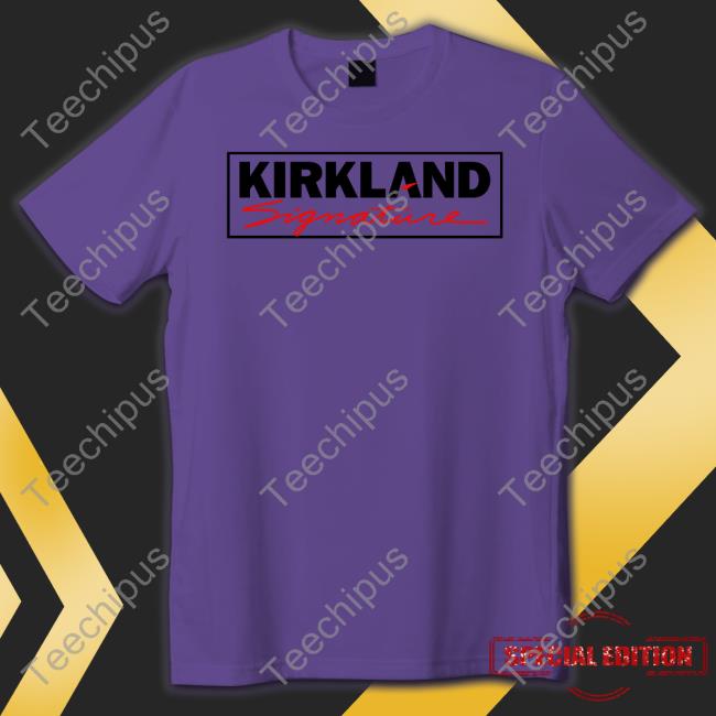 Kirkland Shirt