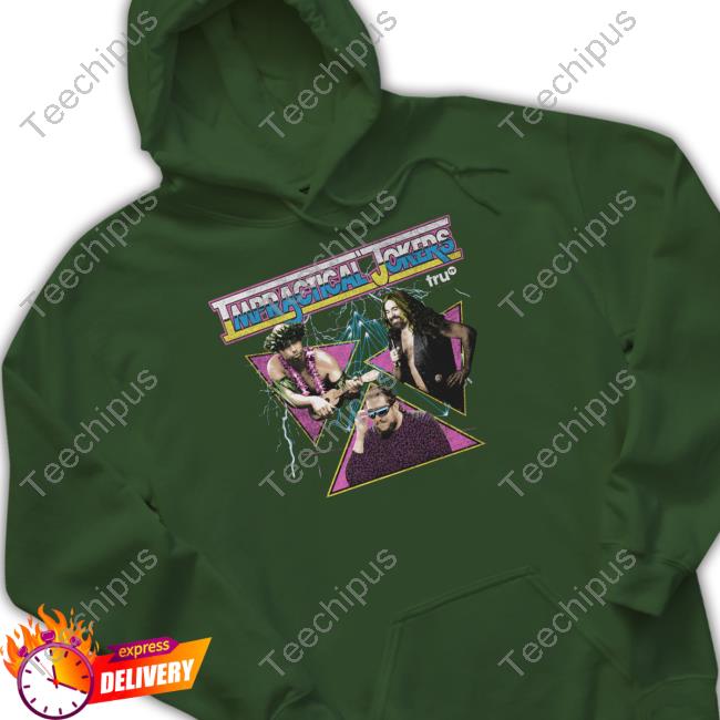 Impractical Jokers Store Wrastlin' Tee Shirt