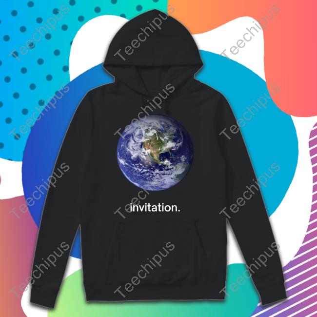 Kym Illman F1 Invitation Earth Kymillman Hoodie Danke Seb