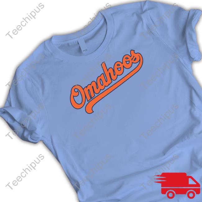 Barstool Sports Store Omahoos Tee Shirt