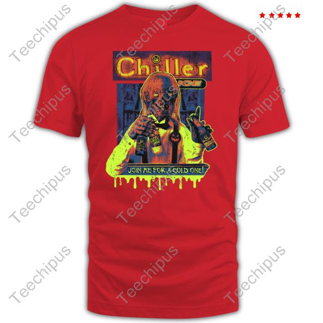 Cavitycolors Store Chiller Ice Join Me For A Cold One Hooded Sweatshirt