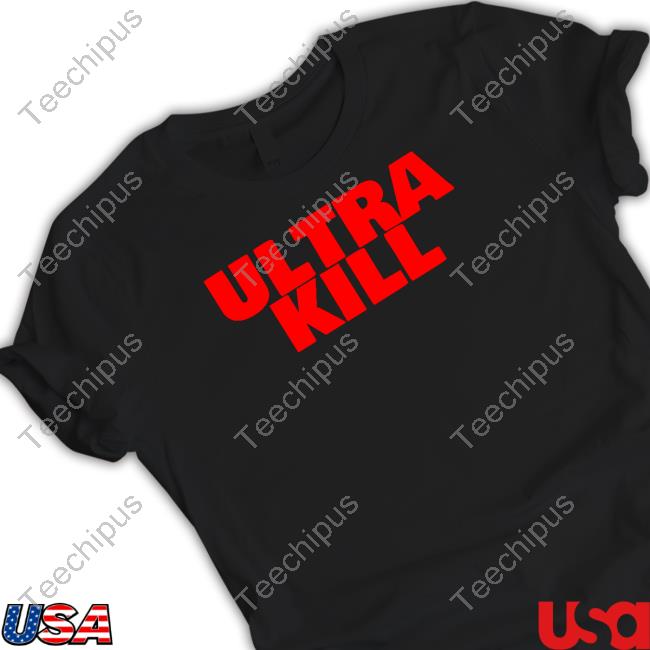 Ultrakill Logo Sweatshirt