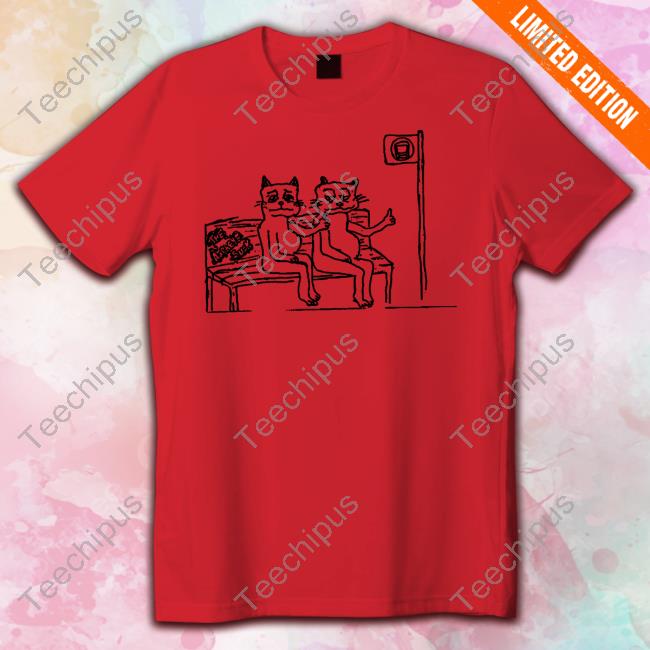 Cat Ringer Shirts Cat Ringer Tee