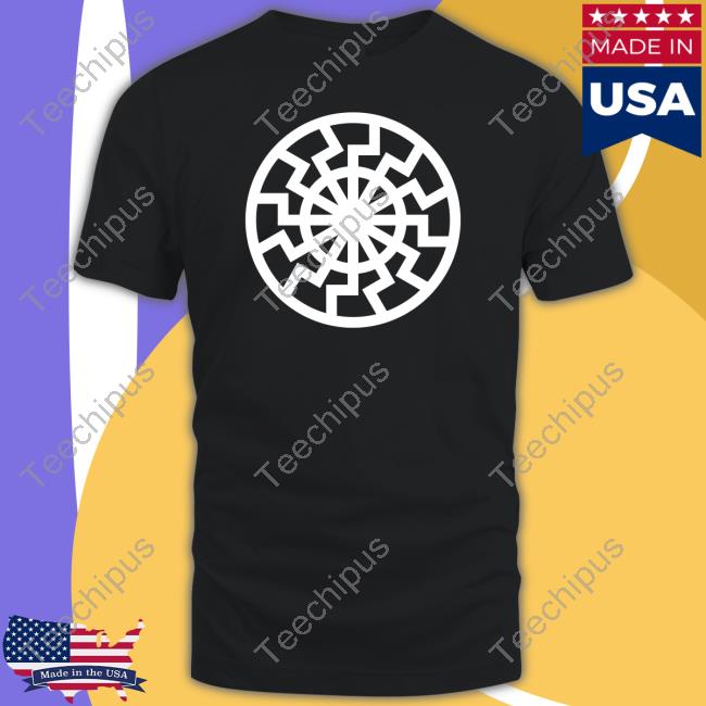 Schwarze Sonne III G539 Tee