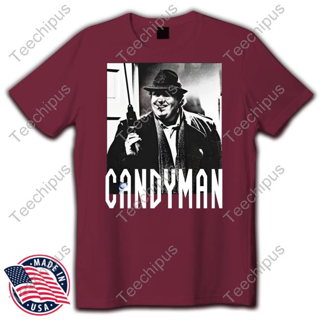 John Candy Uncle Buck Candyman Shirt