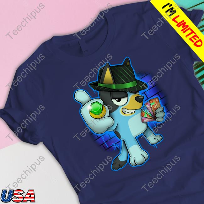 Ally Katz Bluepin Hoodie