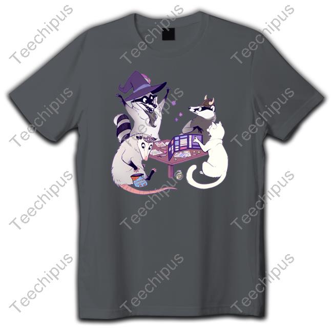 Official Game Night Organic Classic Shirt