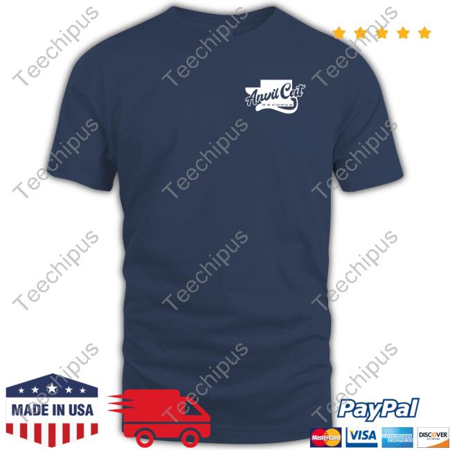 Lvjyonline Merch Lovejoy Anvil Cat Records Tee