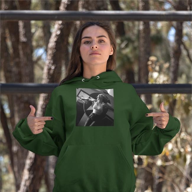 Lady Gaga Hold My Hand Ii Hoodie