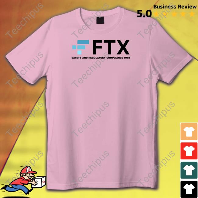 Ftx Safety And Regulatory Compliance Unit Long Sleeve T Shirt Kruschiki Merch