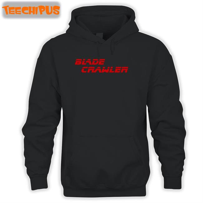 Rob Scare-Idan Blade Crawler Tee