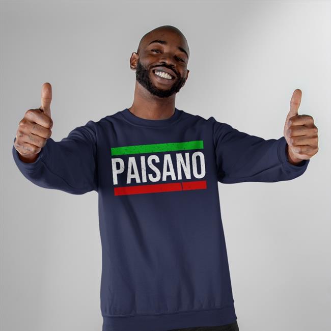 Paisano Shirt Vinnie Pasquantino