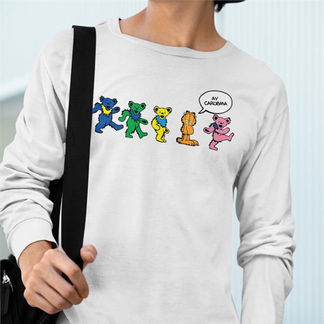 Dead Cat Ay Carubma Tee Shirt