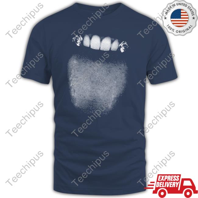 Post Malone Fangs Tee Shirt
