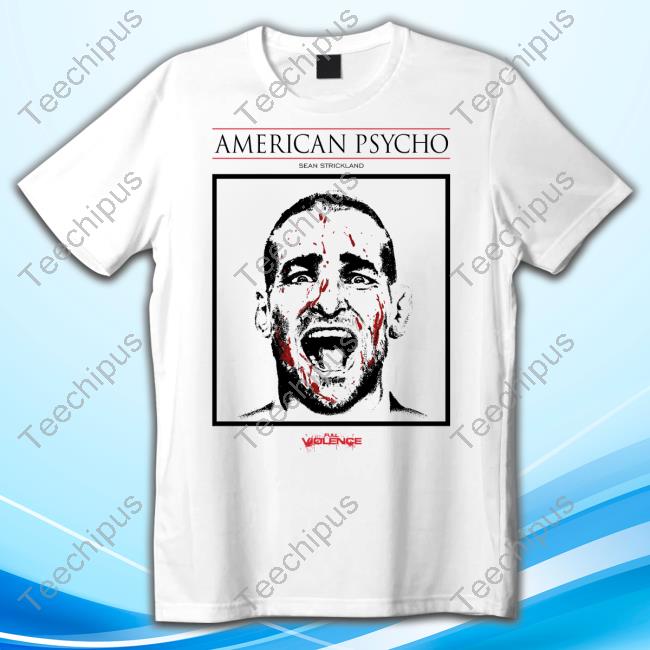 Psycho Strickland Shirt