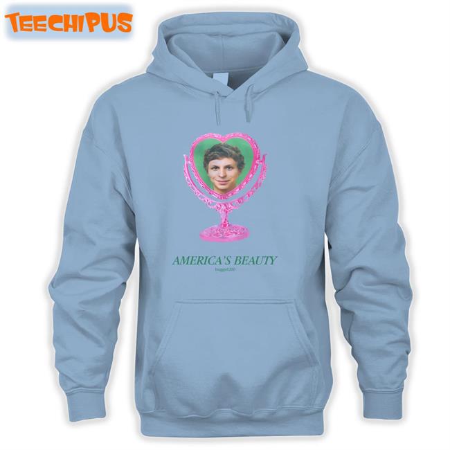 Michael Cera America's Beauty Hoodie