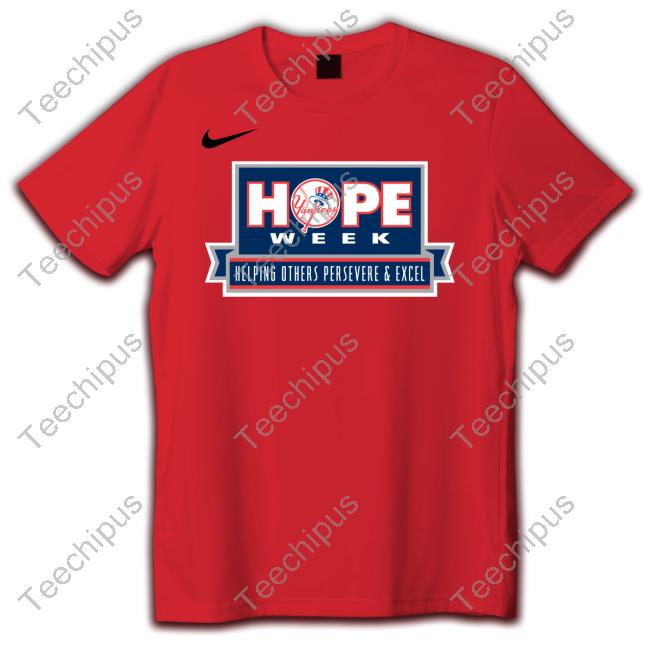 Yankees Hope Week 2023 Tank Top