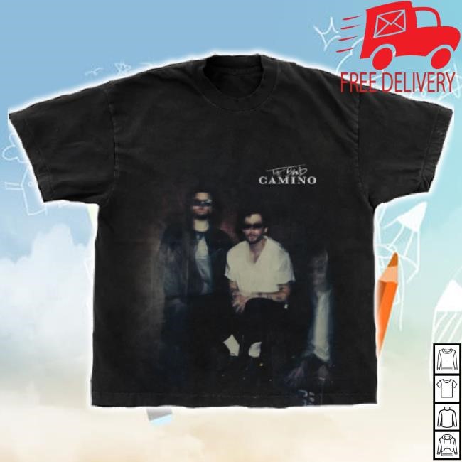 Original The Band Camino Photo Unisex Sweatshirt Camino Merch Store Shop