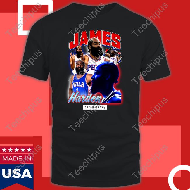 Tweets By Zo James Harden 1 Philly Dreams Hoodie
