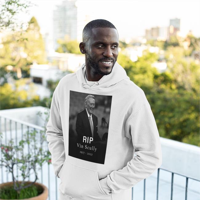 Rip Vin Scully 1927 2022 Shirt Rip Vin Scully T Shirt