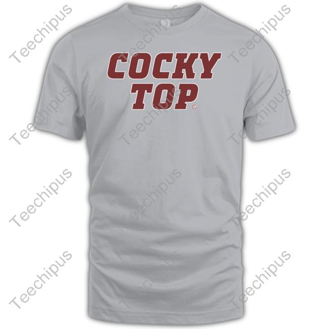 Supply Merch Cocky Top Tee Shirt