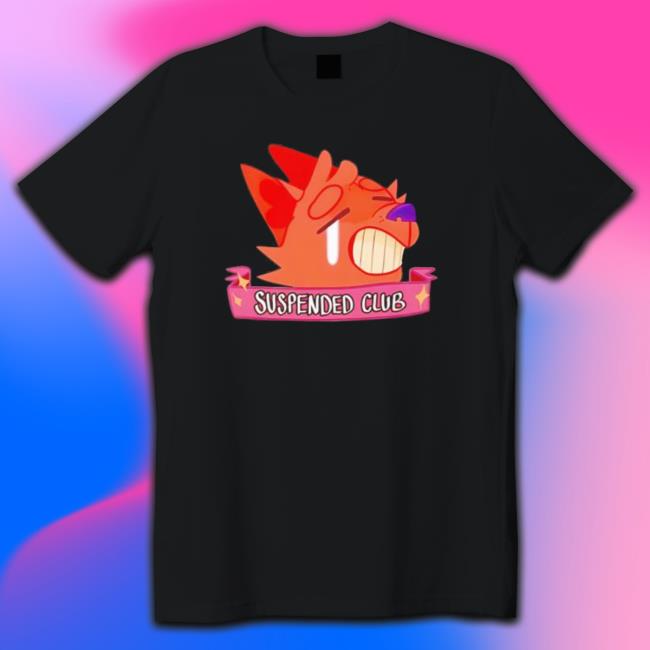 Official Suspended Club Classic Shirt