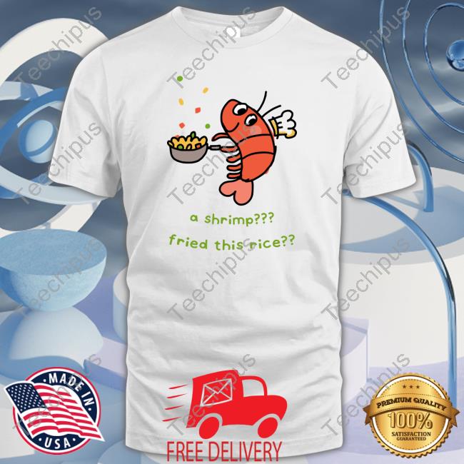 Liliuhms Shop A Shrimp Fried This Rice Sweatshirt