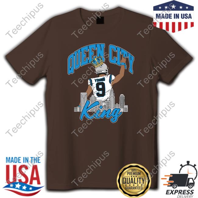 Barstoolsports Merch Queen City King Crewneck Sweatshirt