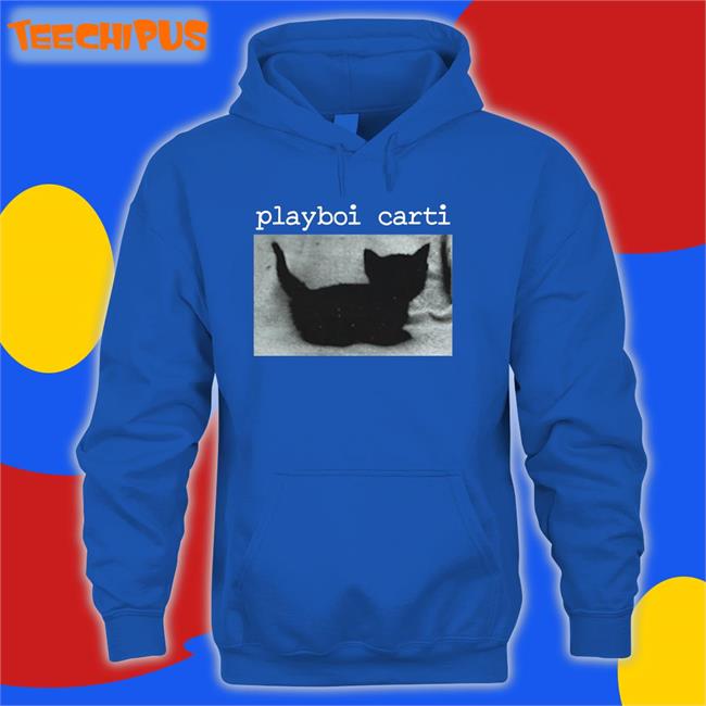 Playboi Carti Tee Shirt Marksnotnice