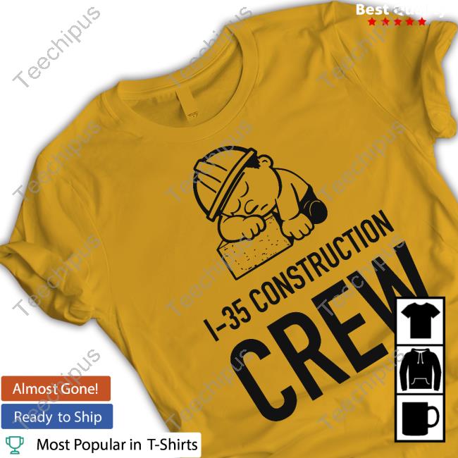 1 35 Construction Crew Sweatshirt