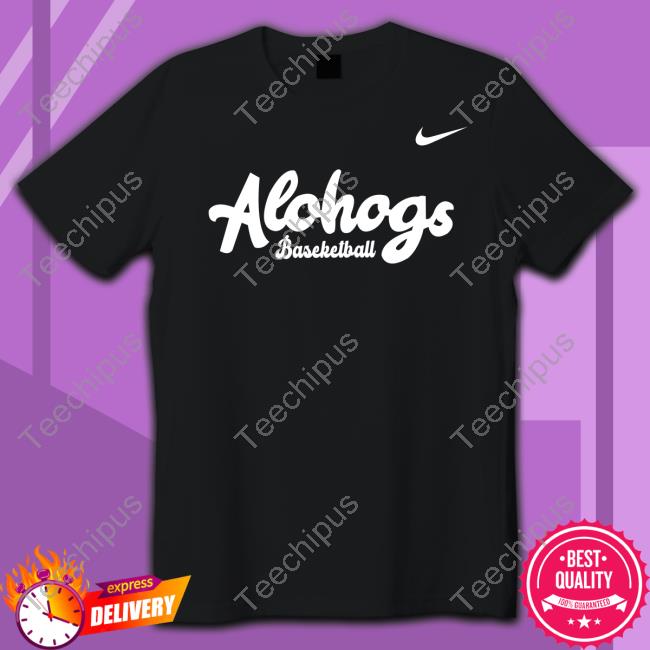 Alohogs Basketball Tee
