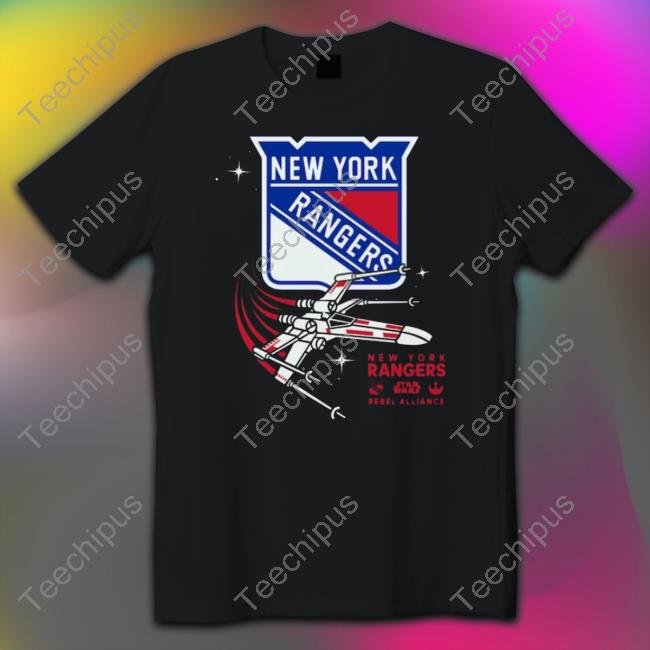 New York Rangers Star Wars Rebel Alliance T Shirts New York Rangers Star Wars Rebel Alliance Hoodie
