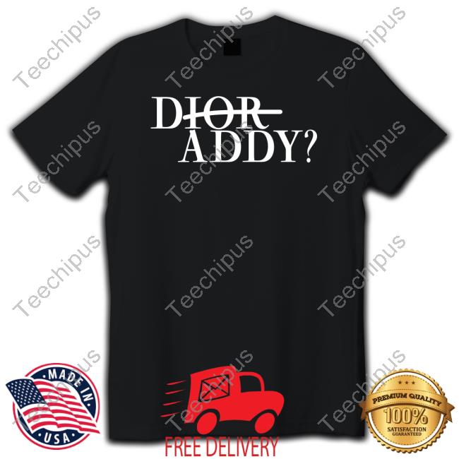 Dior Addy Hoodie