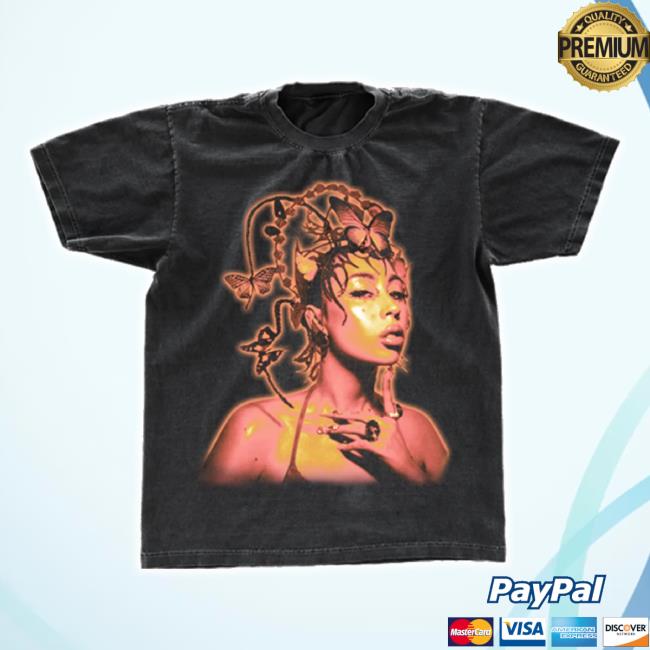 Trending Kaliuchis Merch Store Rmiv West Coast Tour Black T-Shirt Shopkaliuchis