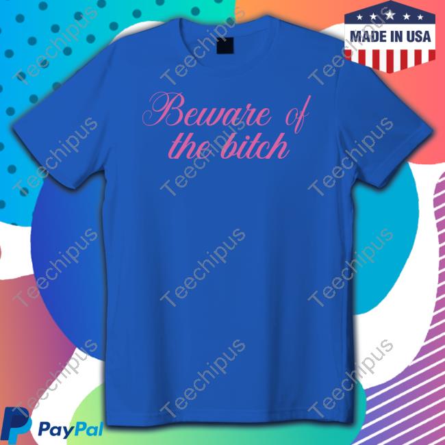 Beware Of The Bitch Sweater
