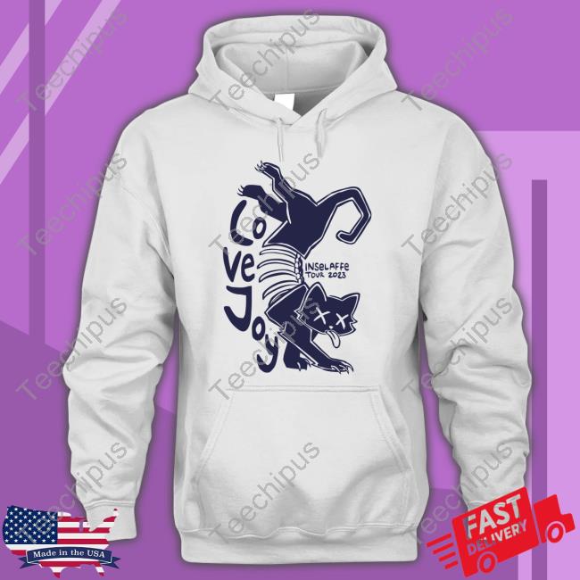 Lovejoy Inselaffe Tour 2023 Long Sleeve Tee