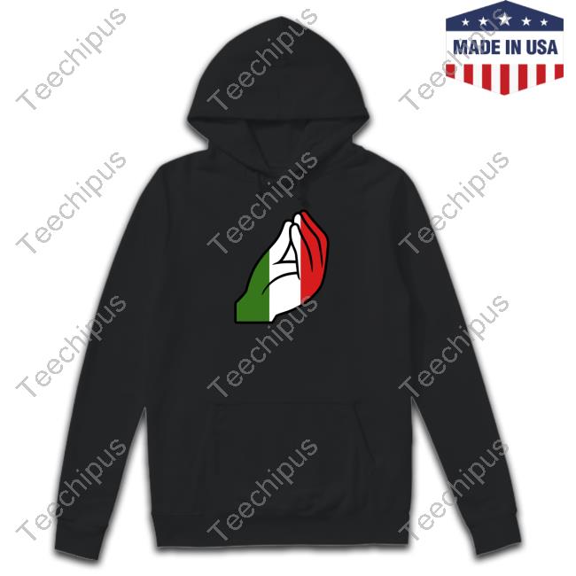 Italian Hand Gestures T Shirt