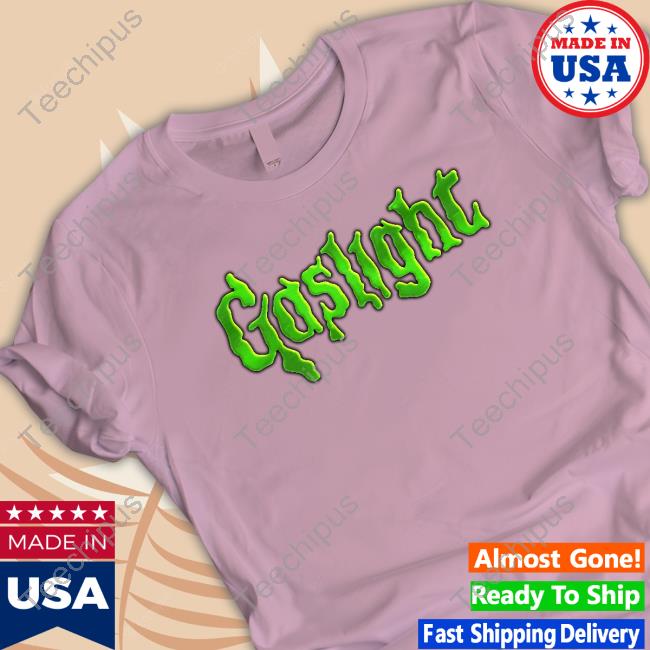 Gaslight Bumps Sweatshirt Shirtsthtgohard
