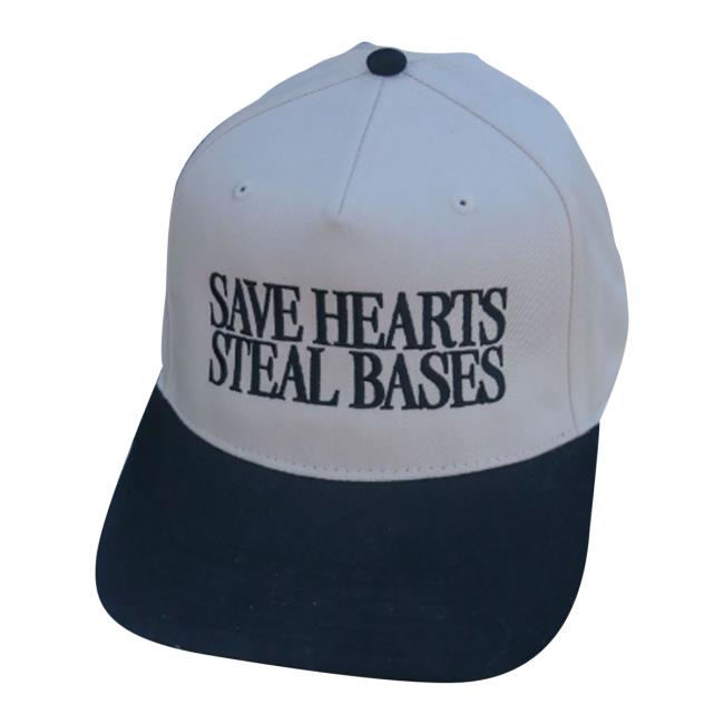 Charlie Southern Save Hearts Steal Bases Twill Hat