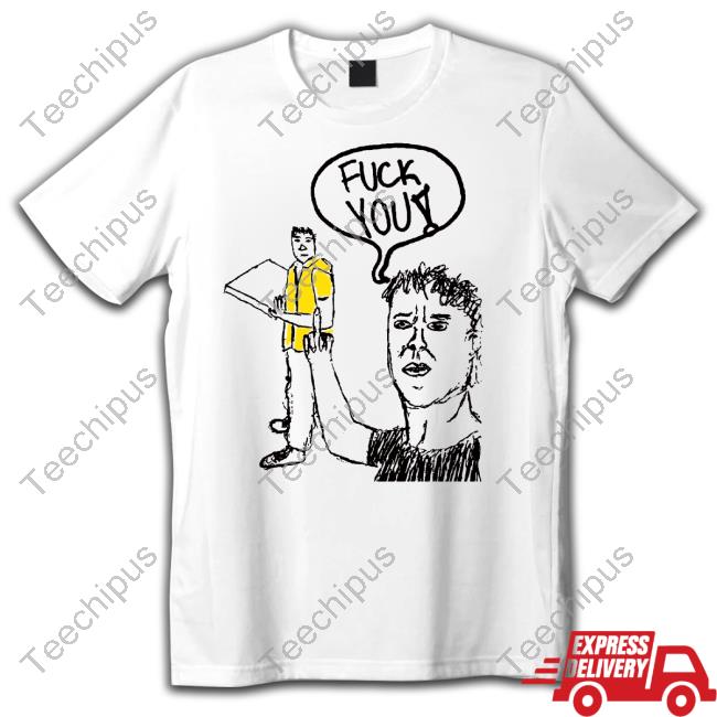 One Bite Dragon Fuck You T Shirt